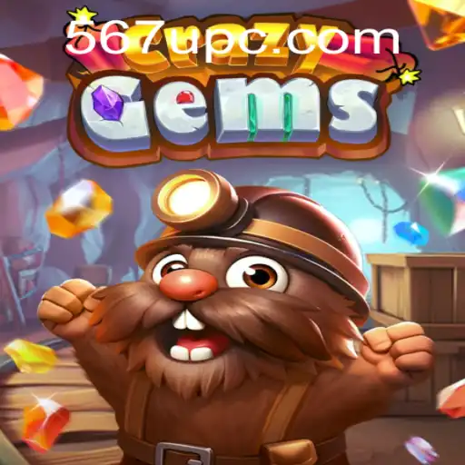 CrazyGems: A Aventura de Quebra-Cabeças Brilhantes