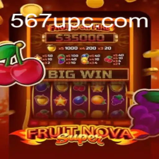 Descrição e Regras do Jogo FruitNovaSuper
