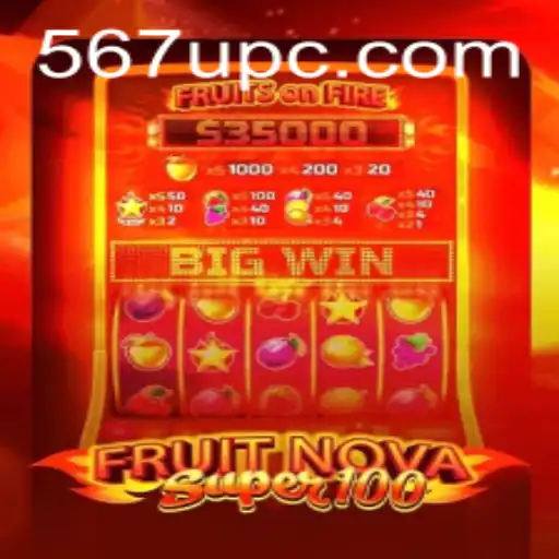 Desvendando FruitNovaSuper100: Uma Jornada Frutífera no Universo dos Slots