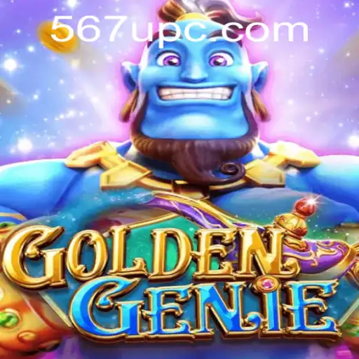 Descubra o Fascinante Mundo de GOLDENGENIE no 567up.com